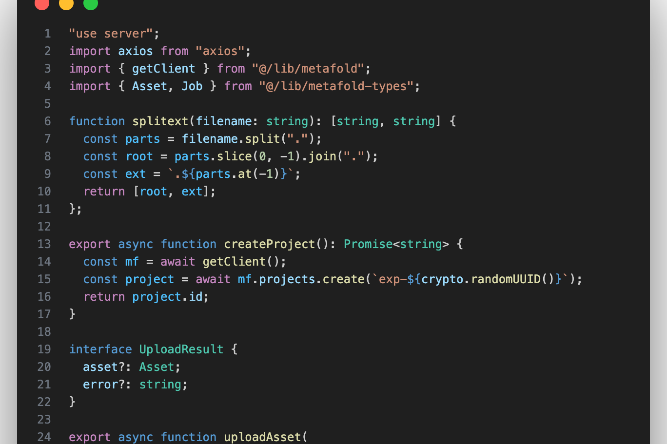 Product engineering visualization
