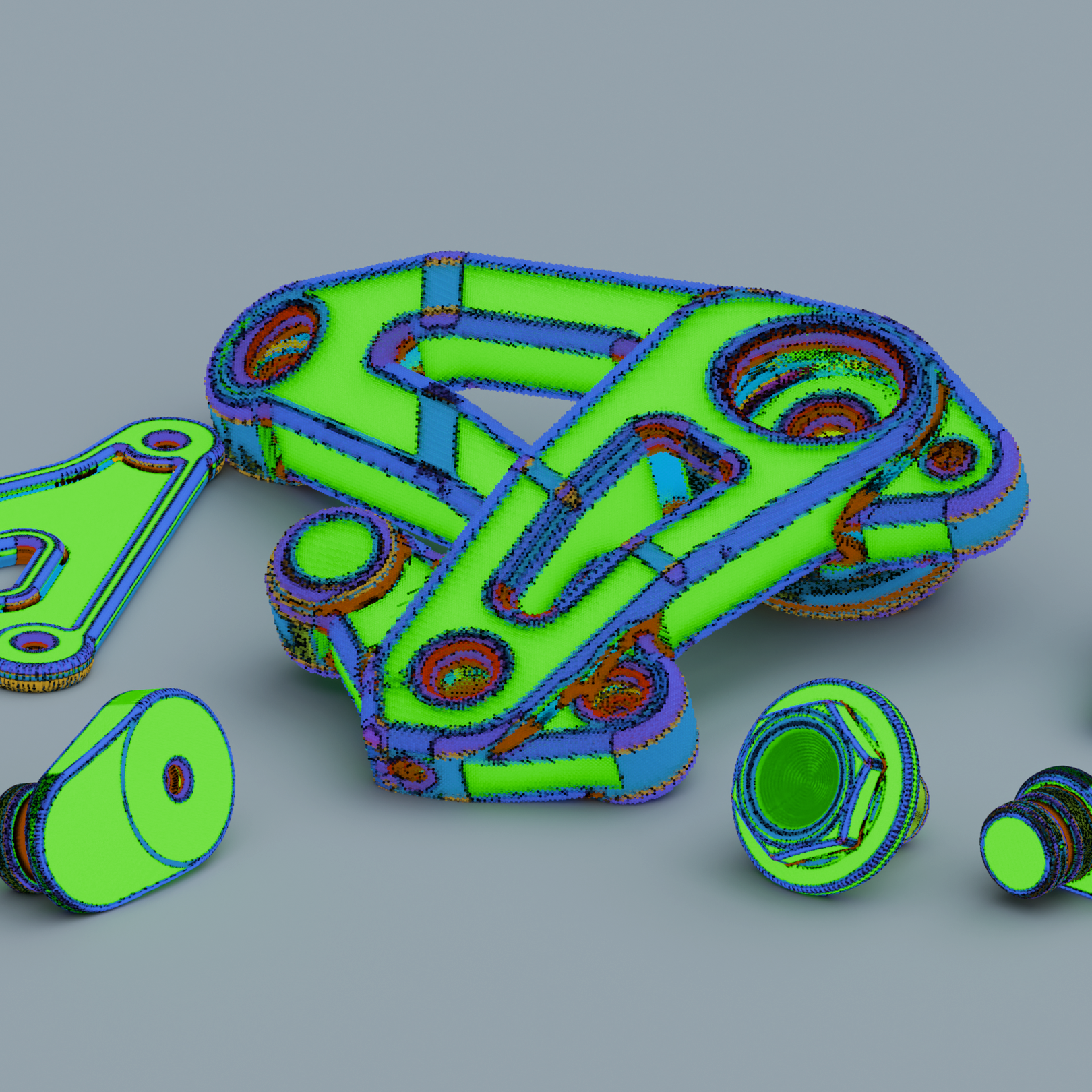 Product engineering visualization