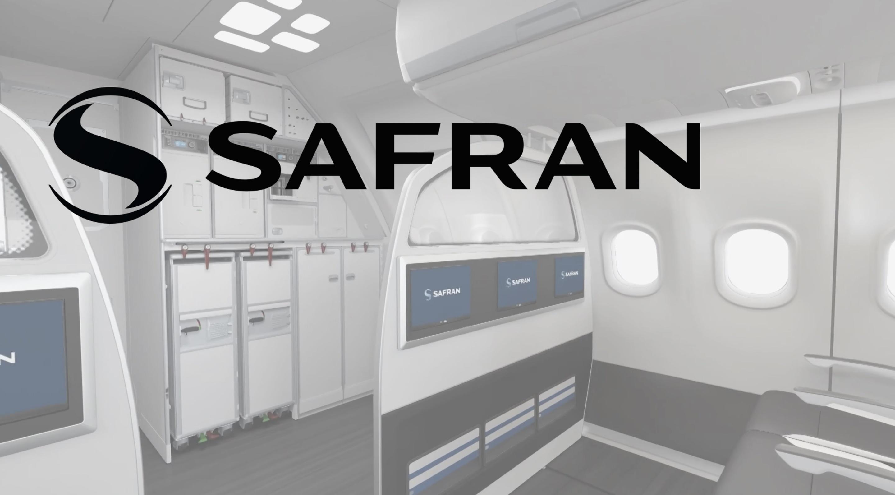 Safran - Spotlight Customer